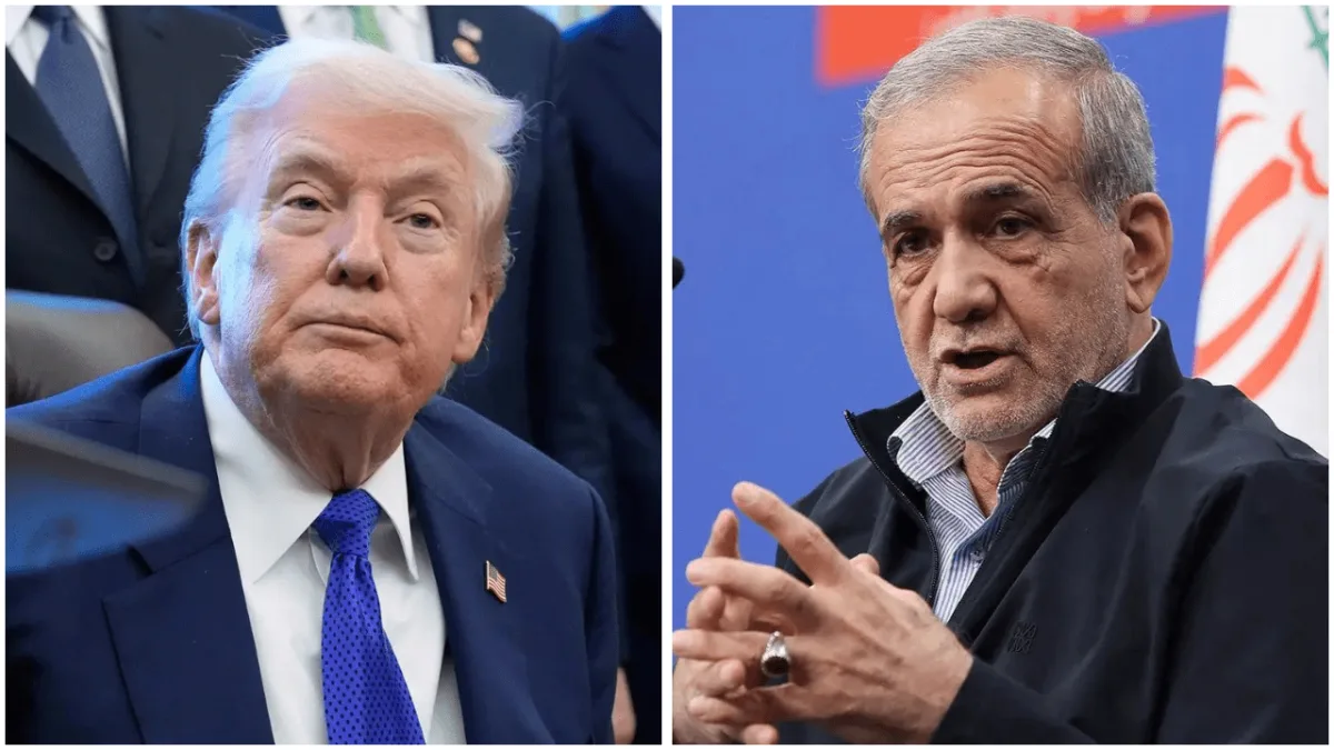 US offers Iran $300 billion reconstruction deal to end war, reopen Strait of Hormuz