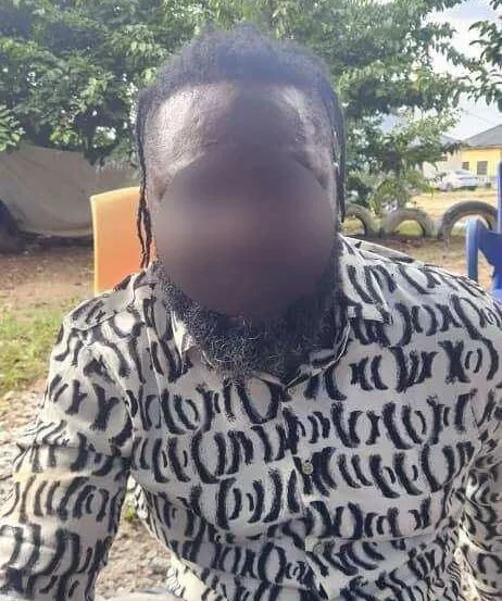 William Opoku Arrested: Suspect Led Police to Deadly Shootout That Killed Two Car-Snatch Gang Members