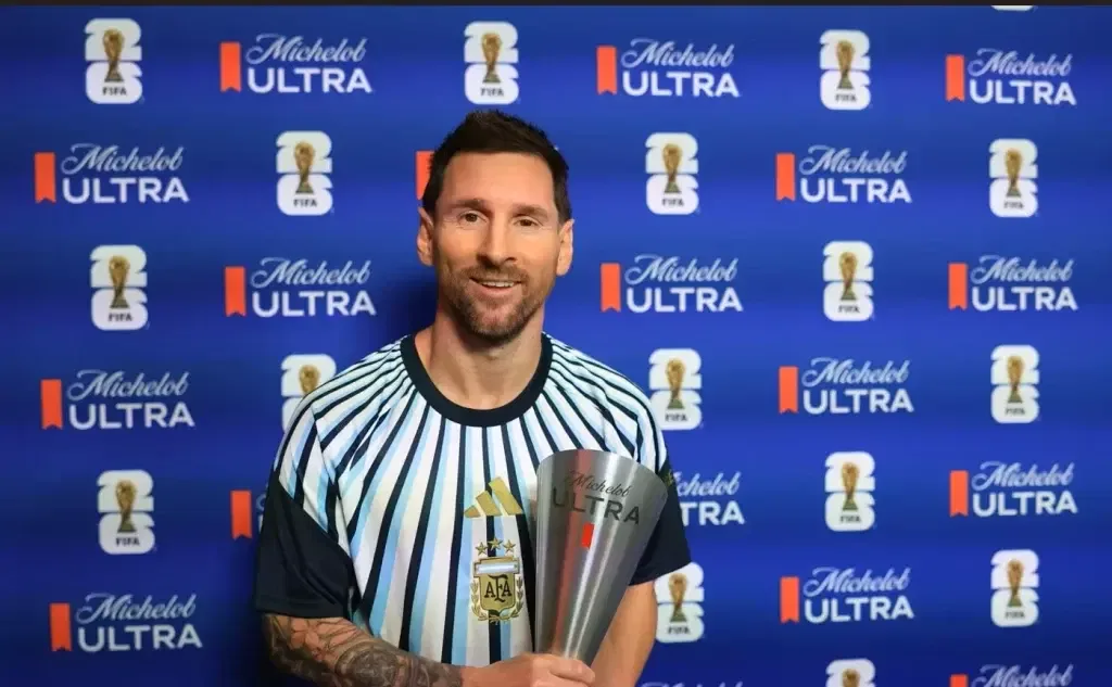 World Cup Round 1: Messi, Haaland, Vinícius Jr. among 24 Player of the Match winners