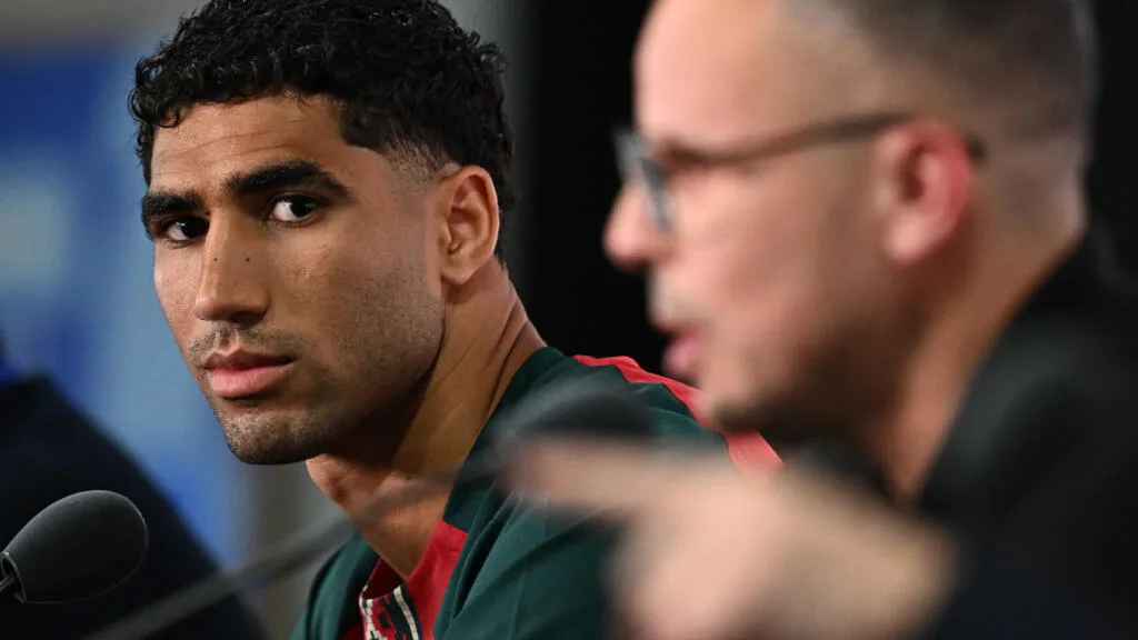 Achraf Hakimi to Face Trial After French Appeal Court Upholds Rape Charge