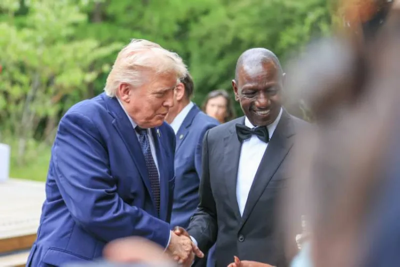 America beats China to Sh9.7 trillion Kenyan minerals deal