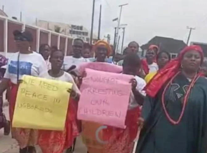 Army recovers four AK-47 rifles, arrests two in crisis-hit Ugborodo community