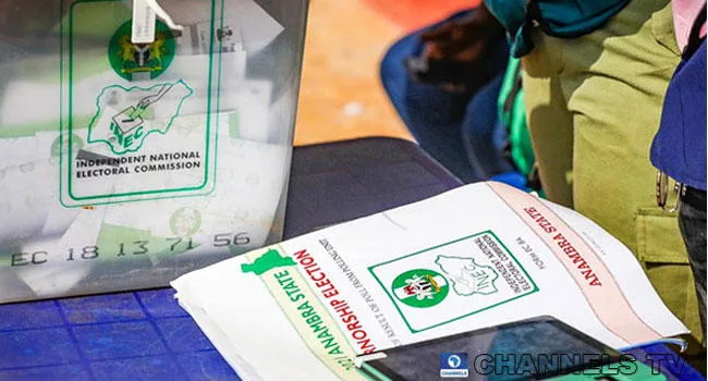 Ekiti governorship poll: INEC distributes materials, police identify 460 flashpoints