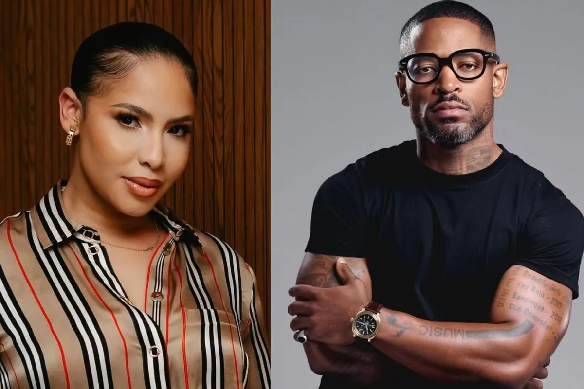 'I Don't Play With My P*y Please!' — Thuli Phongolo Blasts Prince Kaybee and Edwin Sodi Dating Rumours