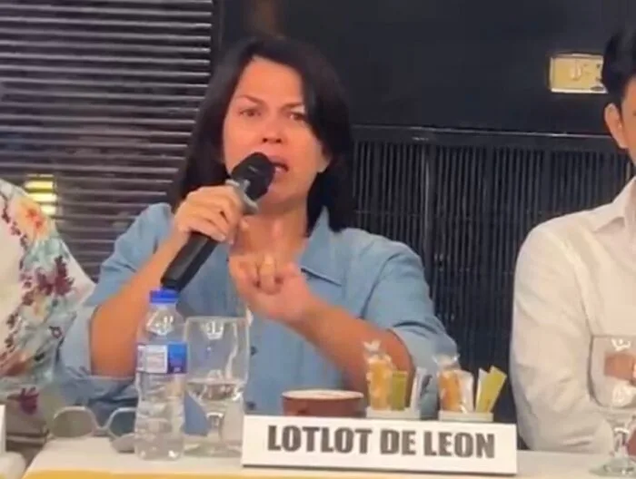 Lotlot de Leon slams brother Ian over 'lies' about Nora Aunor's inheritance