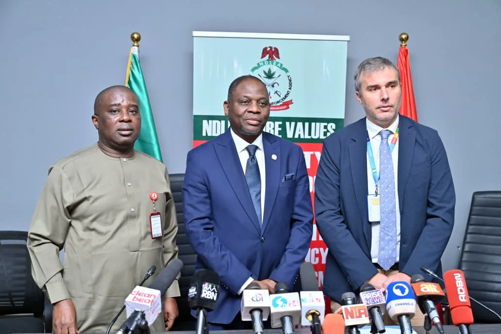 NDLEA, UNODC Launch Weeklong World Drug Day Campaign with Focus on Synthetic Drugs and Digital Trafficking
