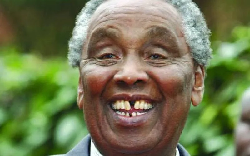 Ntimama's Controversial Legacy: From Mau Mau Secrets to Land Feuds