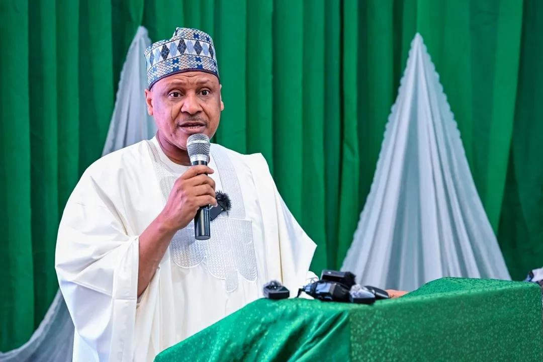 Stop putting terrorists on front pages, Information Minister tells Nigerian media