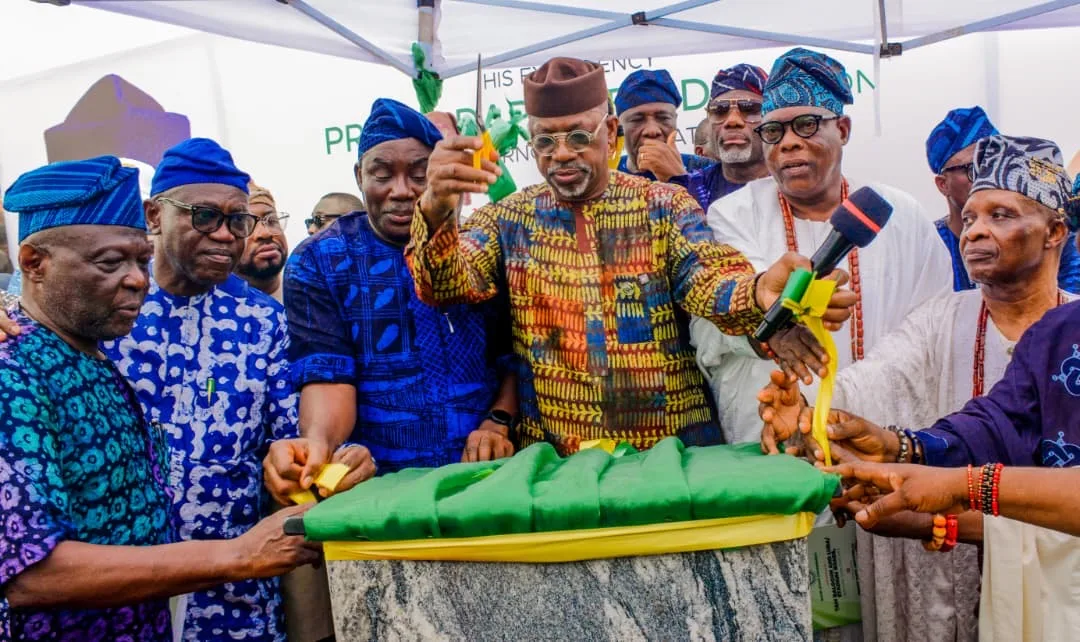 Abiodun Defends Ogun's Dangote Refinery, Promises Deep Sea Port Progress
