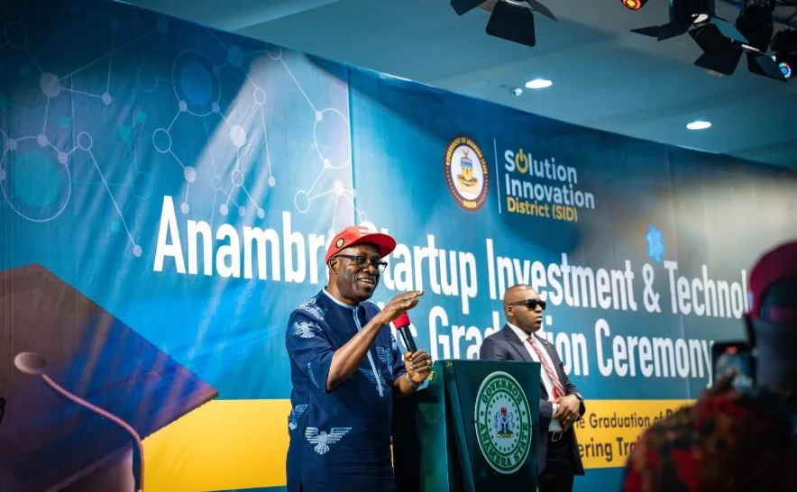 Anambra Invests ₦80 Million in 80 Local Startups, Trains 400 Tech Pros