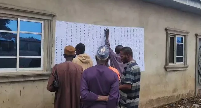 Low Voter Turnout Recorded in Kebbi By-Election