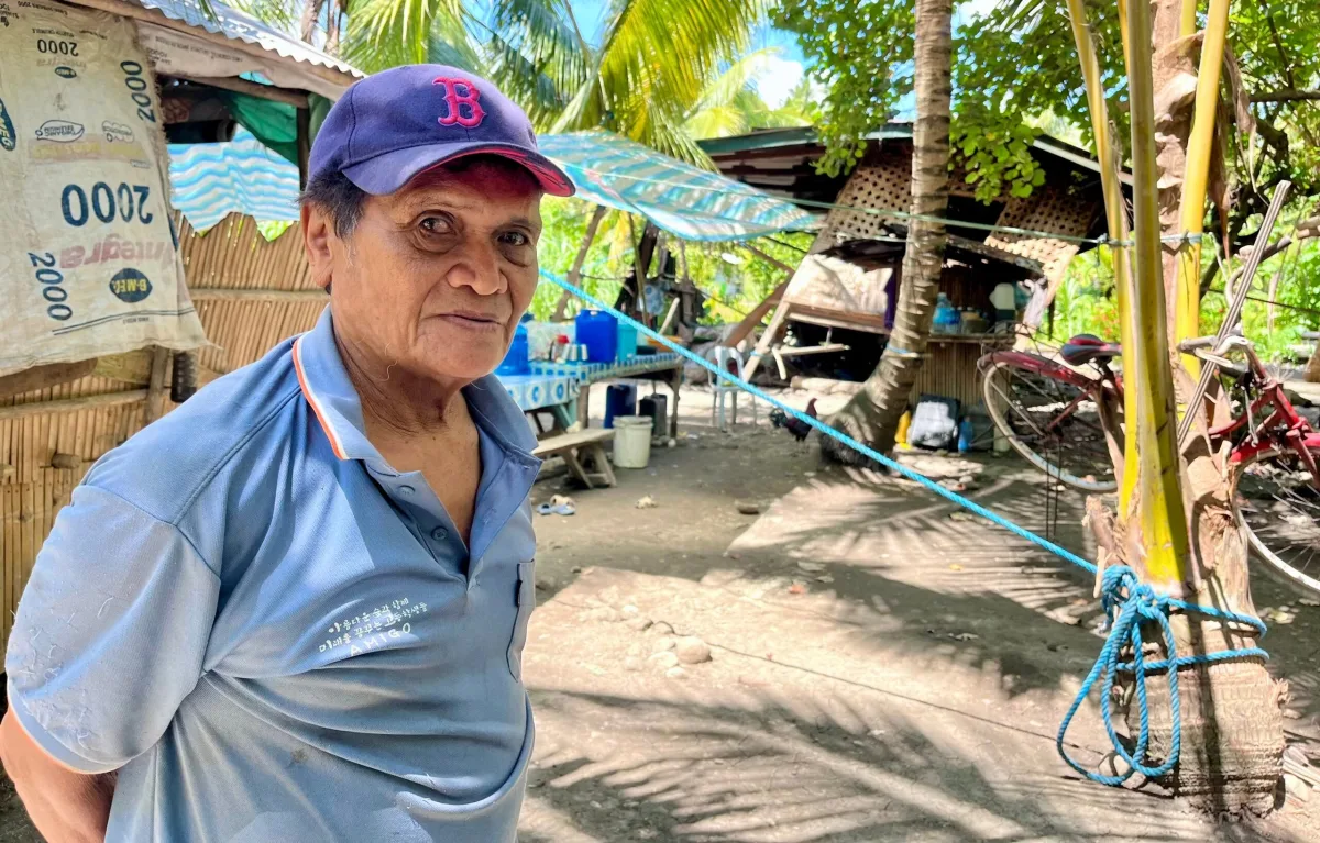 Magnitude 7.8 Earthquake Leaves Devastation in Glan, Sarangani