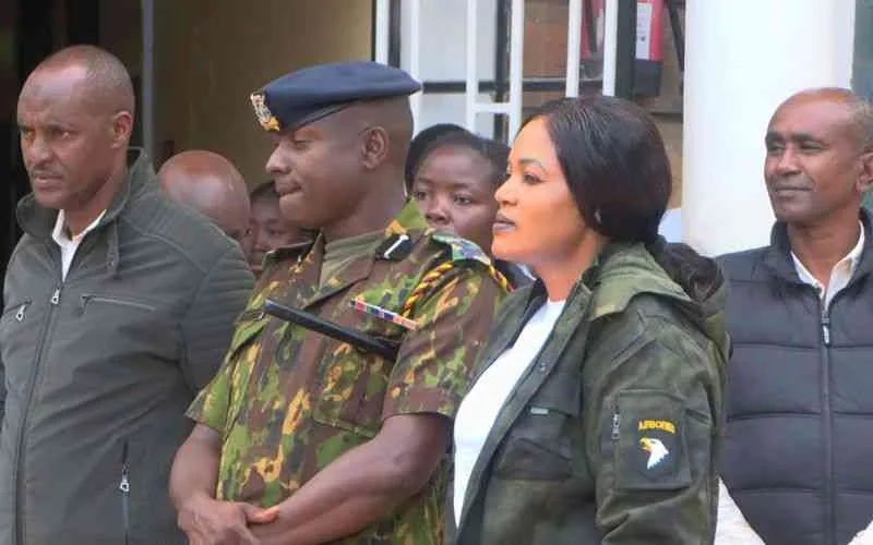 Meru Police Launch Mentorship Drive to Promote Discipline in Schools