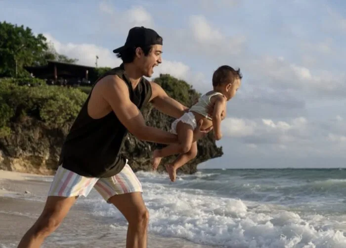 Mikael Daez on Fatherhood and Raising His BTS Army Baby