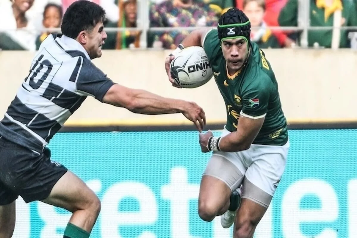 Springboks Start 2026 Campaign with Dazzling 80-31 Win Over Barbarians