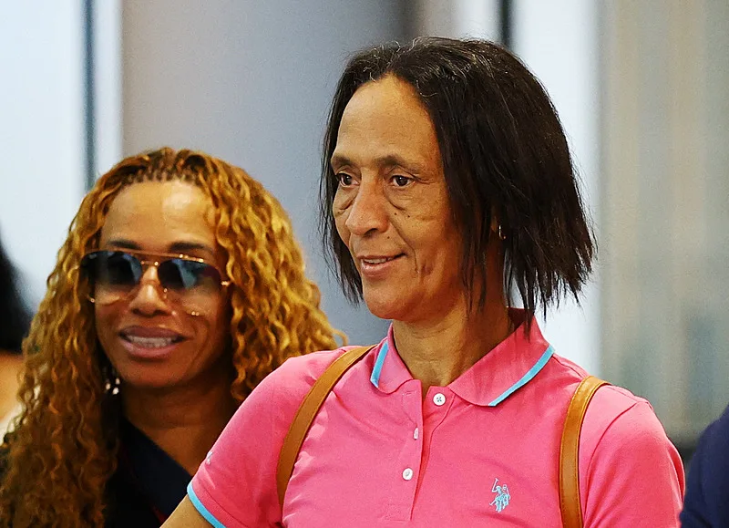 Vozinha's Mother Reunites with Cape Verde Goalkeeper Ahead of Uruguay Clash