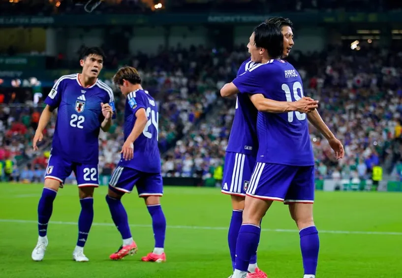 Africa's World Cup Woe: Japan Thumps Tunisia 5-0 in Guadalupe