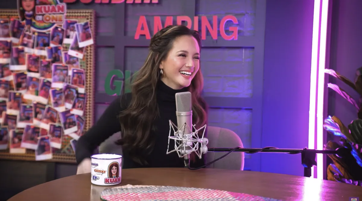 Ellen Adarna Opens Up About Co-Parenting with John Lloyd Cruz