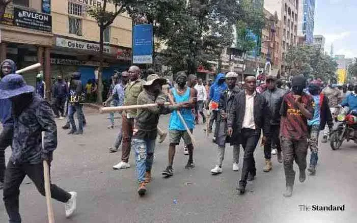 Goon Paradise: Who Will Save Kenyans?
