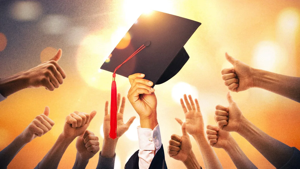 Graduation Season: Celebrating Academic Achievements and Community Ties