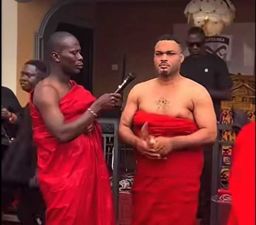 Nana Kwadwo Safo Akofena I Installed as New Leader of Kristo Asafo Mission Amid Controversy