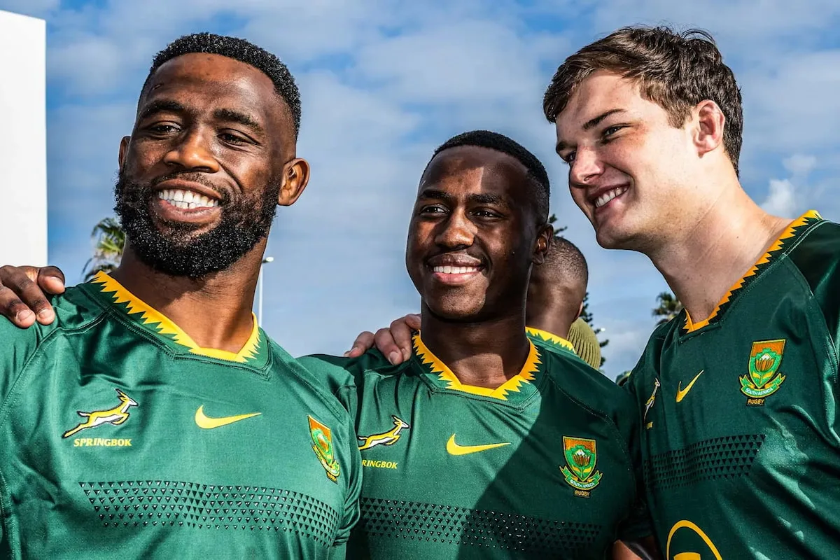 Springboks Unveil Experienced Squad for 2026 Test Season