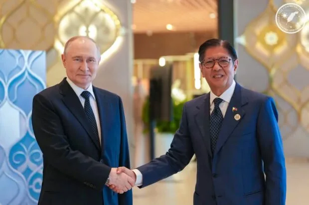 The Philippines Eyes Nuclear Energy Partnership with Russia