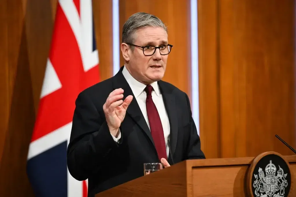Britain's Prime Ministers Face Chaotic Era with Keir Starmer's Ouster