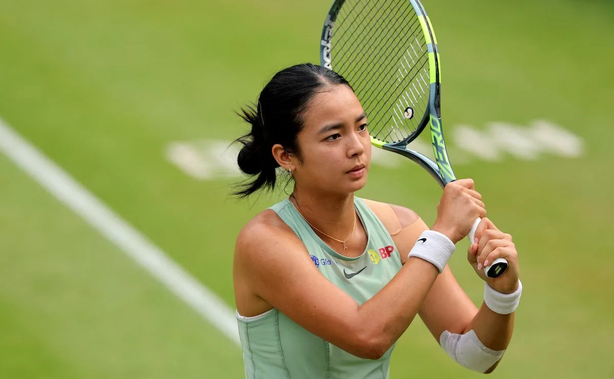 Eala set to earn Wimbledon seed after stunning rise in world rankings