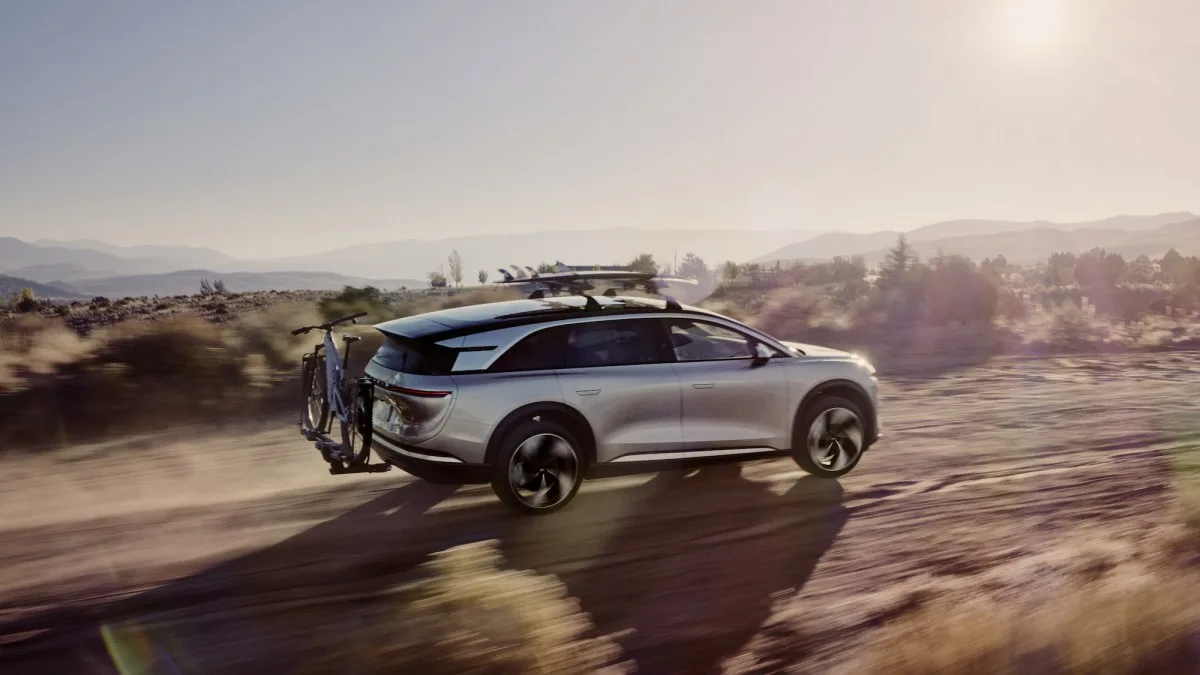 Lucid Motors Lays Off 18% of Staff as New CEO Tries to Simplify Company