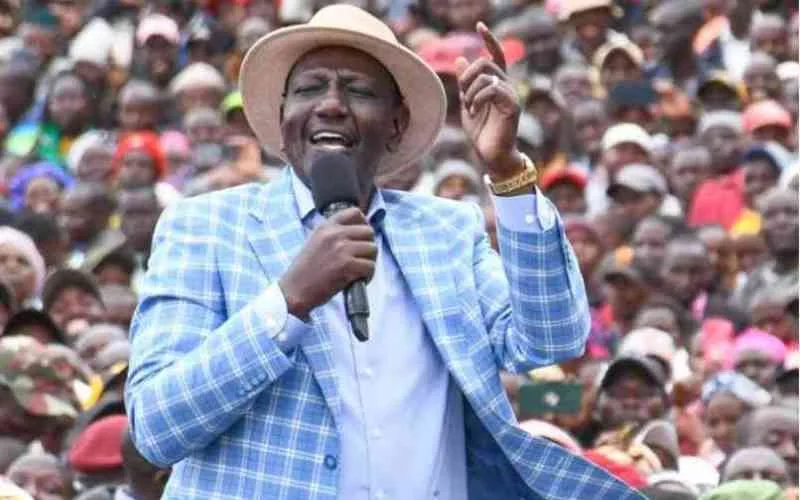 Of Political Bait and Broken Promises: Inside William Ruto's 'Six Months'