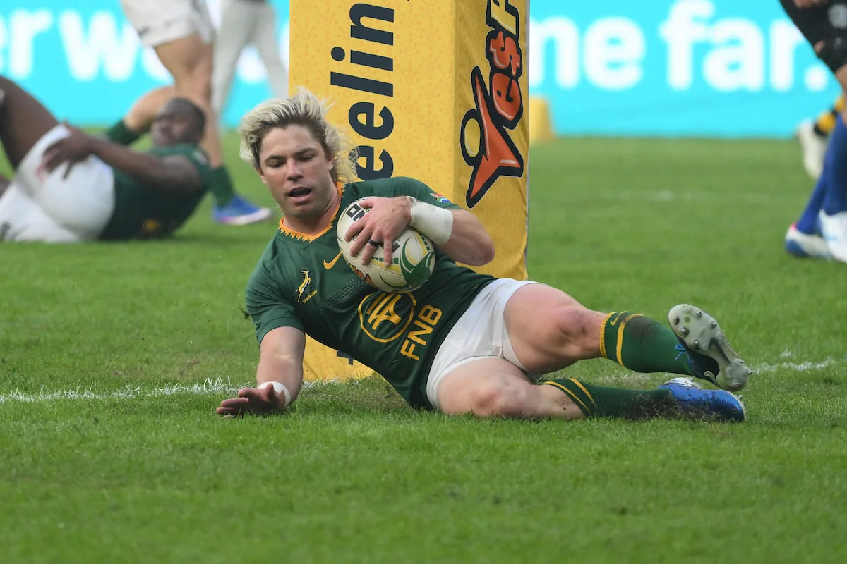 Springbok Squad Excludes Veterans, Ending Eras