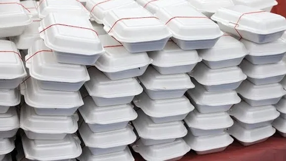 Styrofoam Ban Deadline Sparks Crisis in Ghana