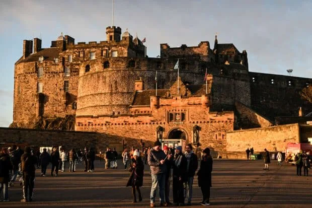Suspect in Edinburgh Attacks Charged, Faces Anti-Muslim Hatred Claims