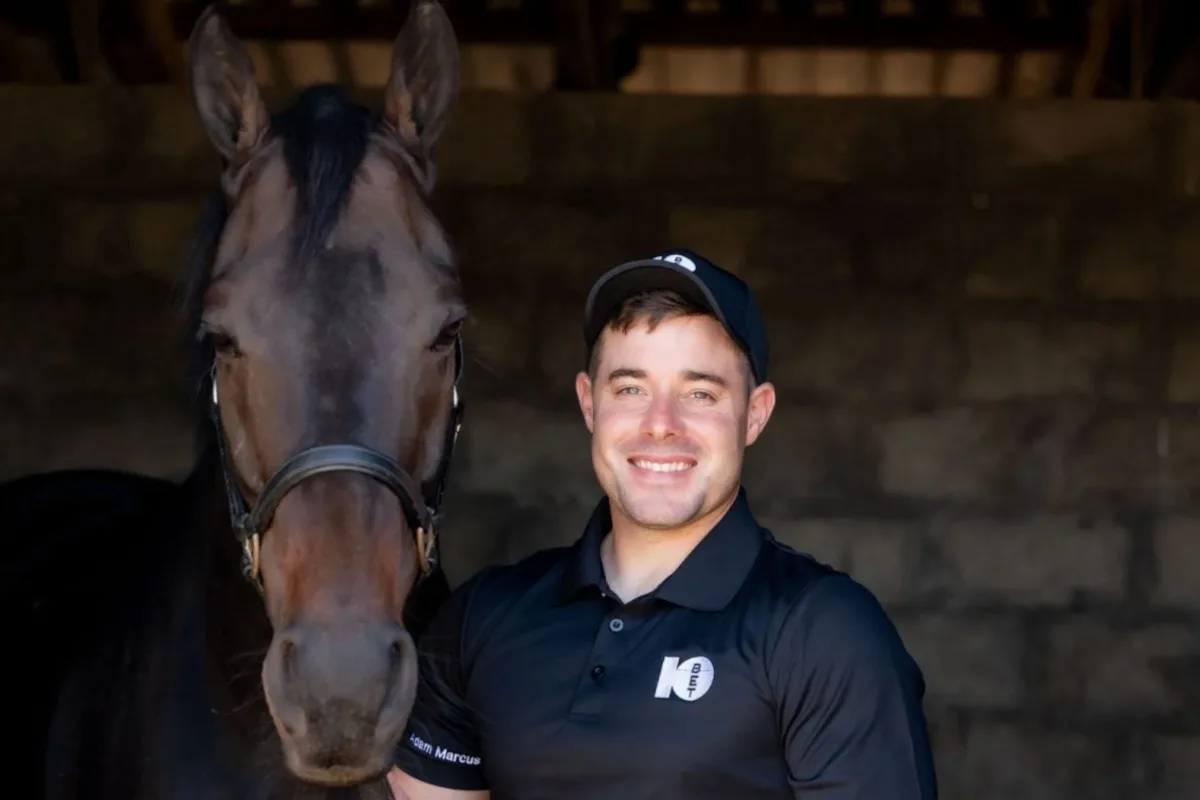 Adam Marcus Secures Four Promising Yearlings at National Sales