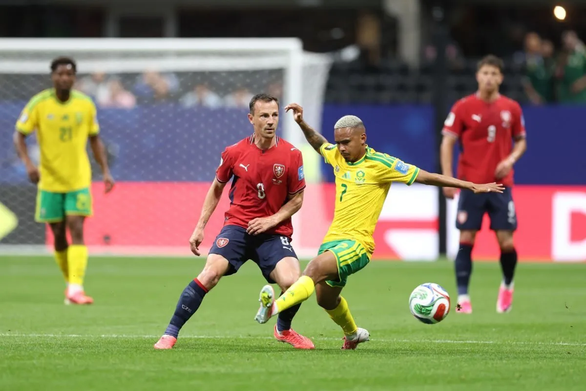 Bafana Bafana Face Must-Win Match to Qualify for World Cup Knockout Rounds