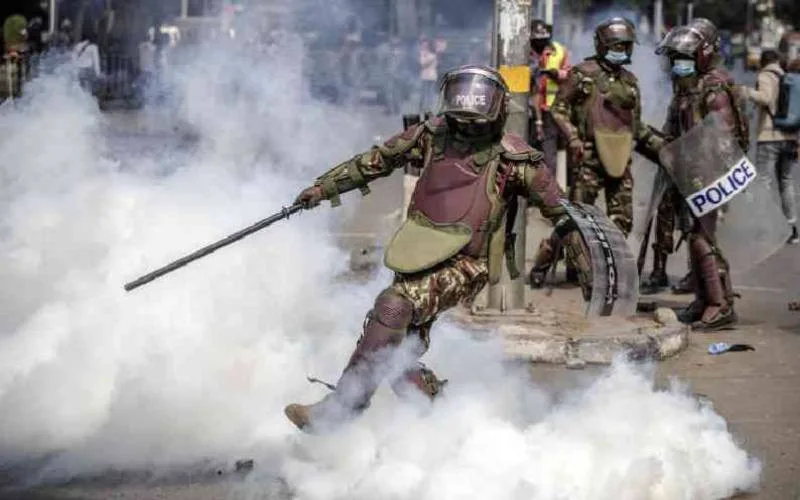 Cry for Justice: Kenya's Sharp Shift in Prosecuting Protesters
