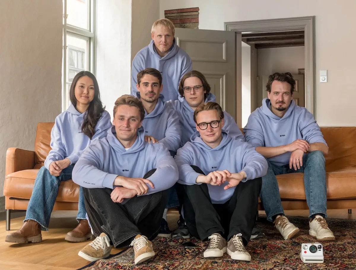 Fika Jobs Raises $4M for Video-First Hiring Platform