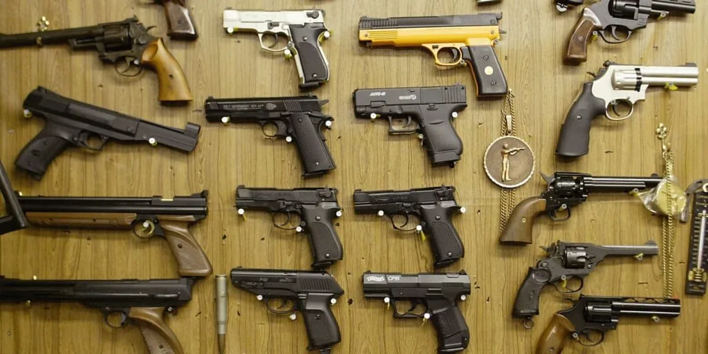 Interior Minister Vows to Clamp Down on Private Security Companies Over Firearms