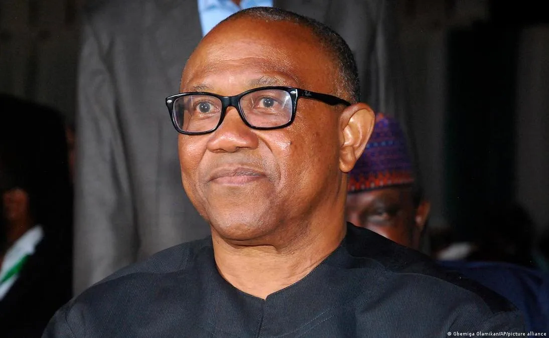Tinubu's Presidency Hits Back at Obi's Resignation Calls