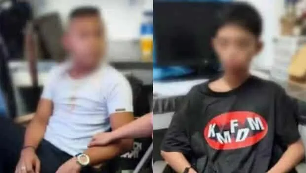14-Year-Old Gunman Fires 33 Shots in Tacloban City School Shooting
