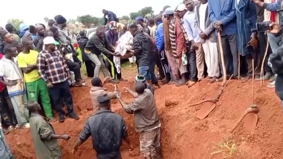 20 Killed in Plateau Attack, 18 Died at Scene, 2 in Hospital
