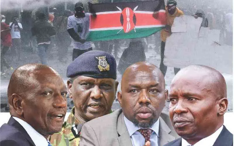 Anxiety Mounts Over June 25 Protests in Kenya