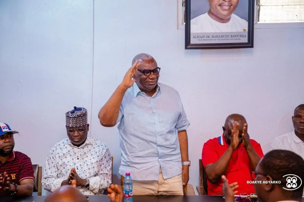 Boakye Agyarko Rallys Upper East NPP Stakeholders Behind Vision for 2028