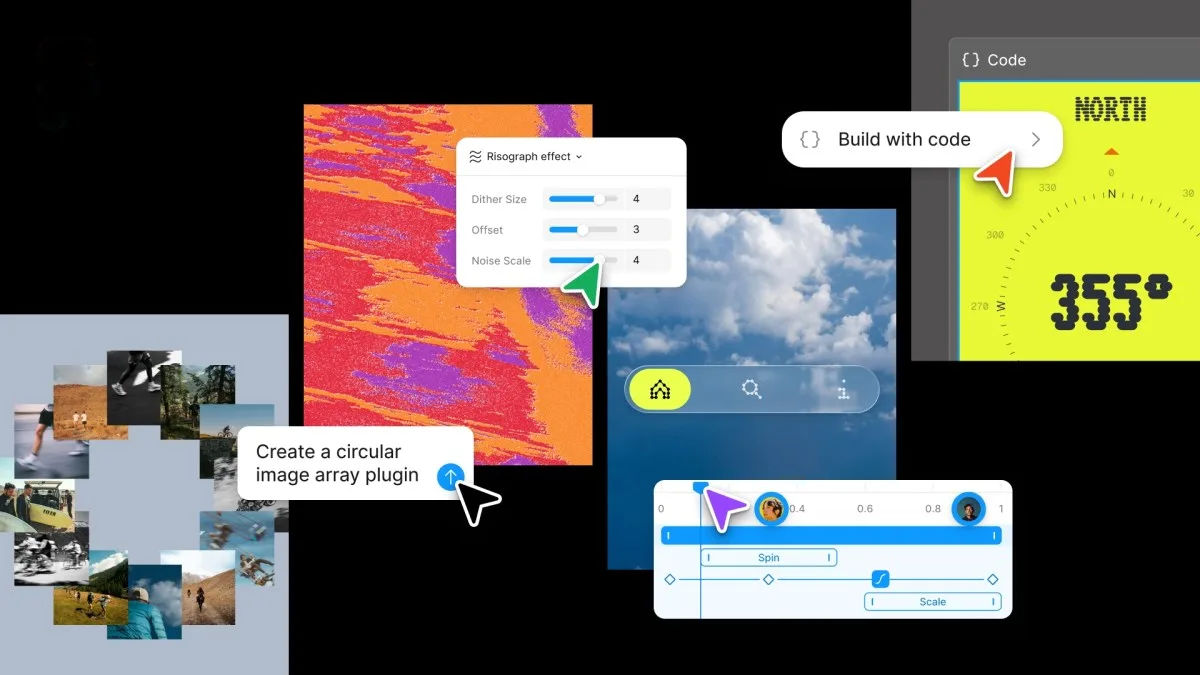Figma Adds Code Layers, AI Features to Boost Design Collaboration