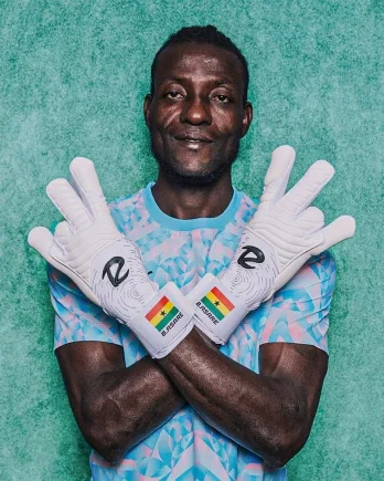 Ghana's Asare Emerges as World Cup Hero with Miraculous Rise