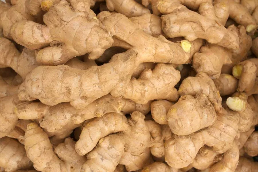 Ginger Prices to Remain High for Two Years, Warns Entrepreneur Georgina Koomson