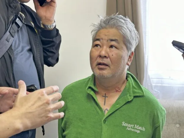 Japanese Suspected of Senior Role in 'Luffy' Syndicate Nabbed in Manila