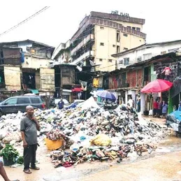 Onitsha Main Market Traders Suffer as Demolition Leaves Families in Limbo