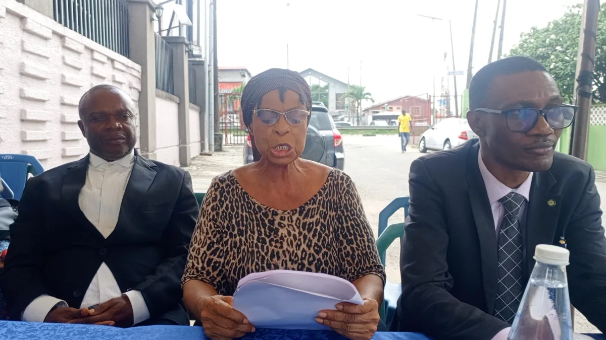 83-Year-Old Nigerian Music Star's Sister Loses Lawsuit Against Police